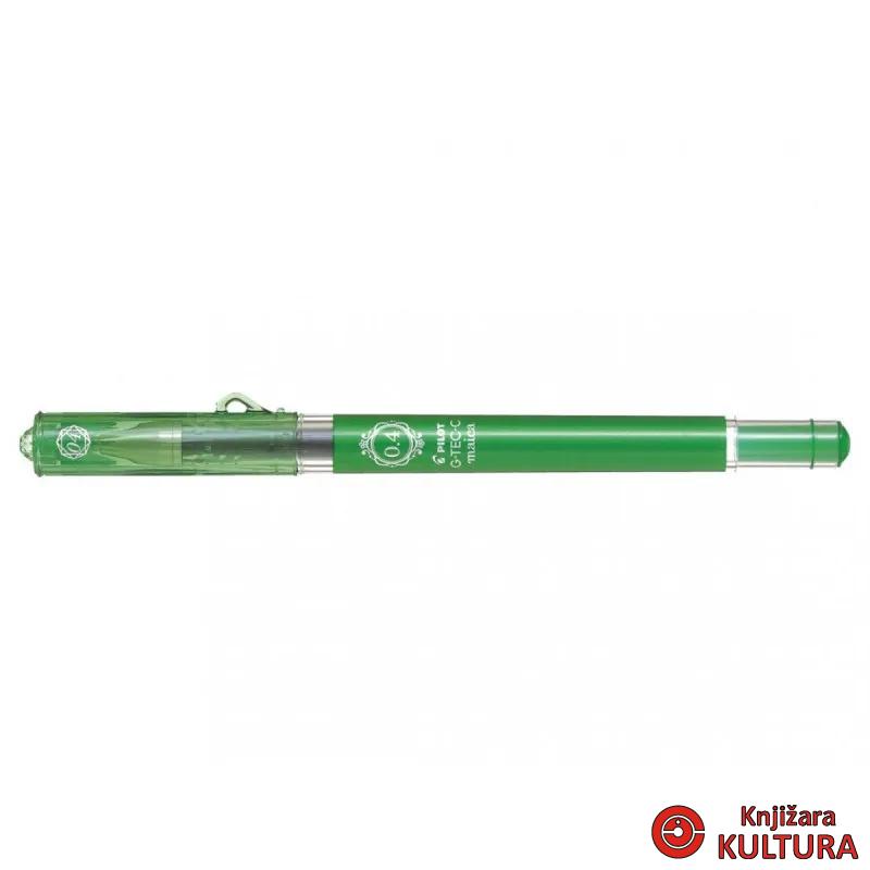 ROLER PILOG G-TEC MAICA C-4 ZELENI 