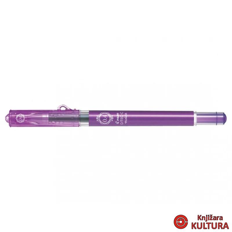 ROLER PILOT G-TEC MAICA C4 LJUBIČASTI 