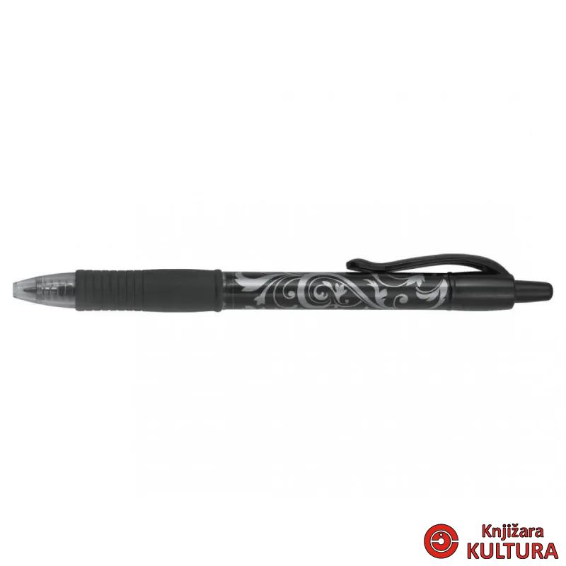 ROLER PILOT G2 VICTORIA CRNI 