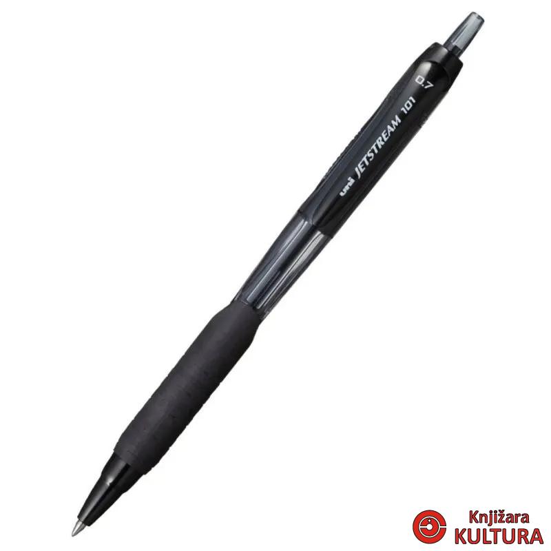 ROLER UNI SX101 0.7 CRNI 