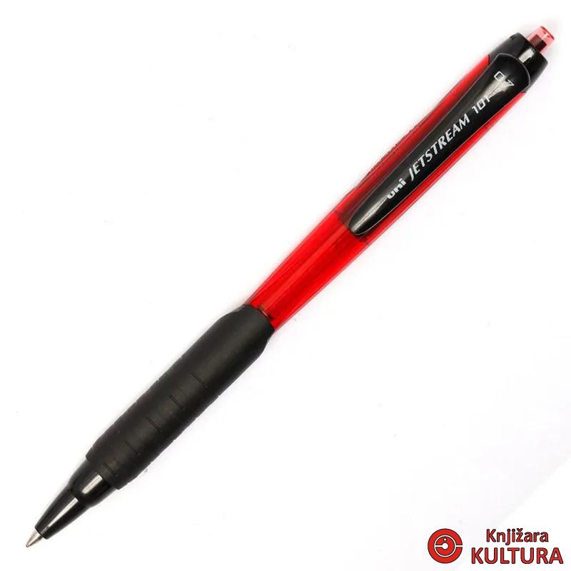 ROLER UNI SX101 0.7 CRVENI 