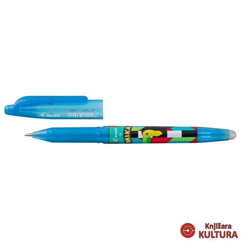 ROLER PILOT FRIXION MIKA SV.PL. 