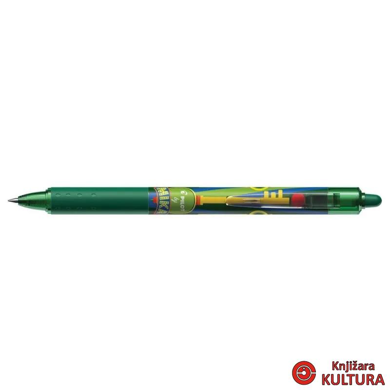 ROLER PILOT FRIX.CLICK.MIKA ZEL. 