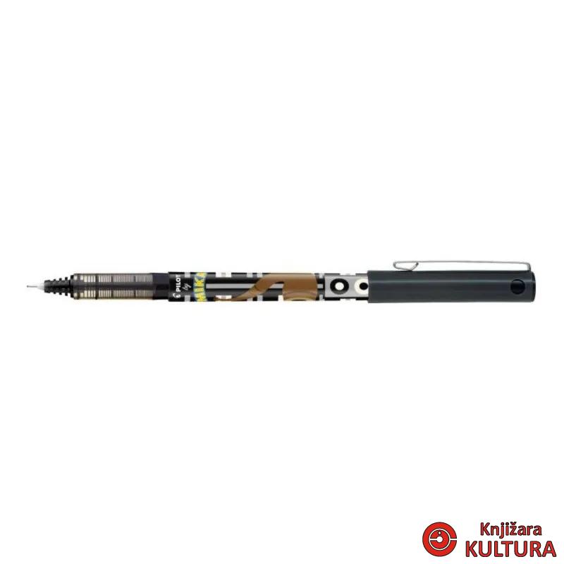 ROLER PILOT HI-TEC.V5 MIKA CRNI 