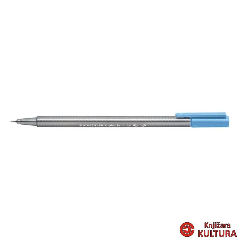 FINELINER STAEDTLER 334-32 AZURO PL. 