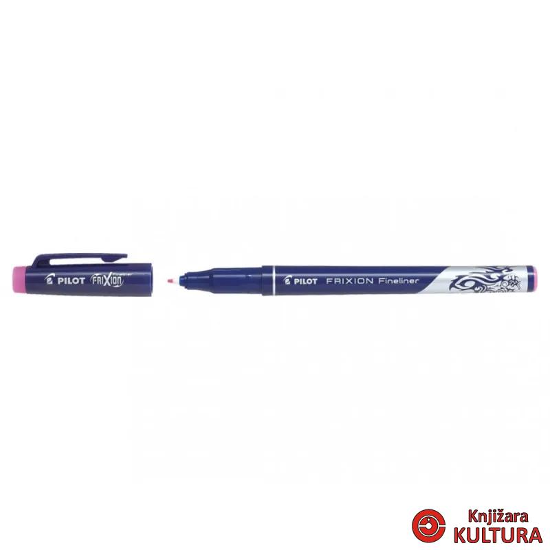 FINELINER PILOT FRIXION ROZA 