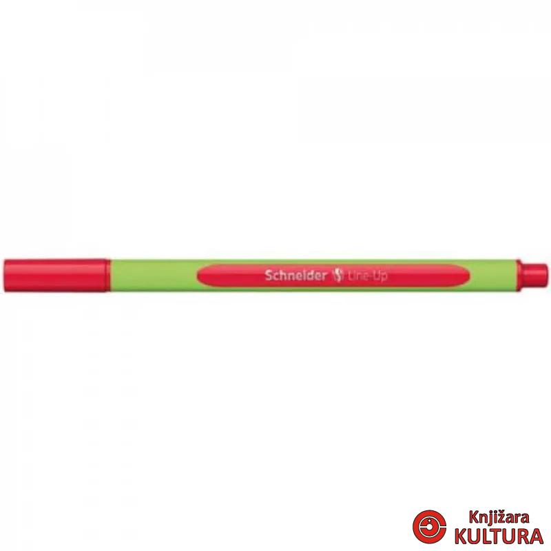 ROLER LINE UP 04mm CRVENI 