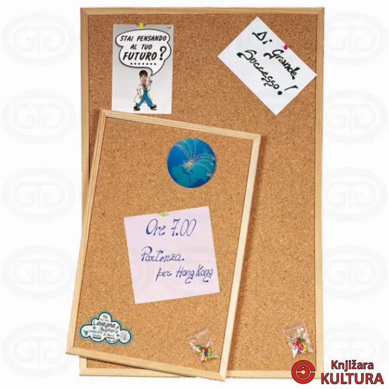 TABLA PLUTO 60X90 JEDNO.DRV.RAM 