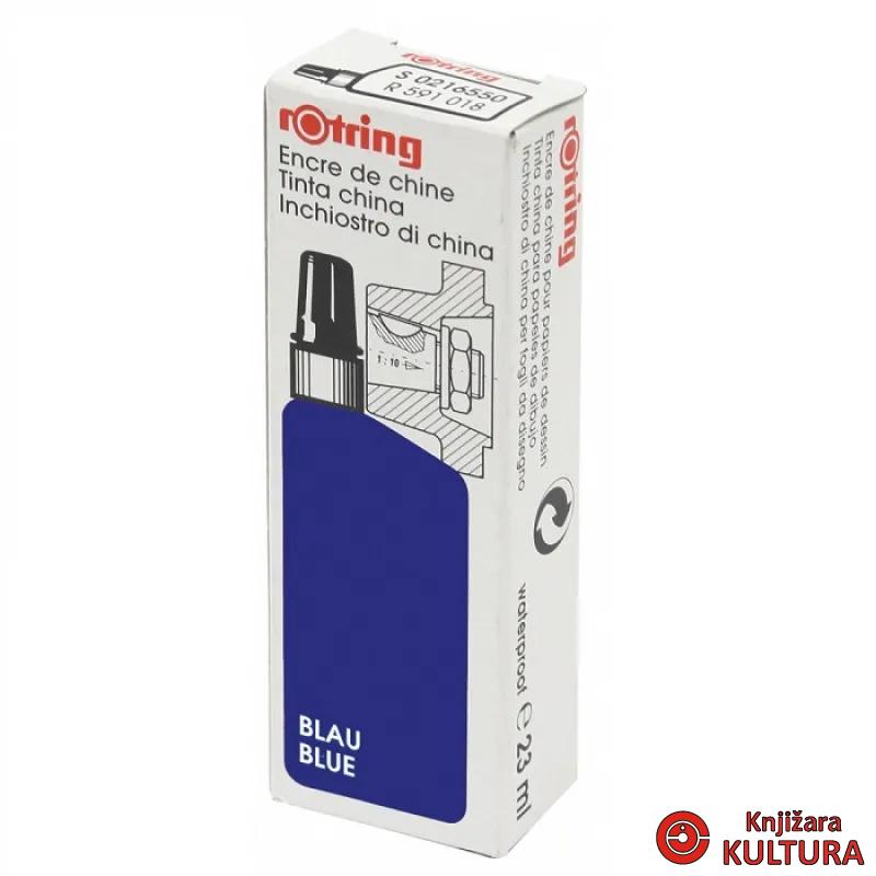 TUŠ ZA RAPID.ROTRING PLAVI 