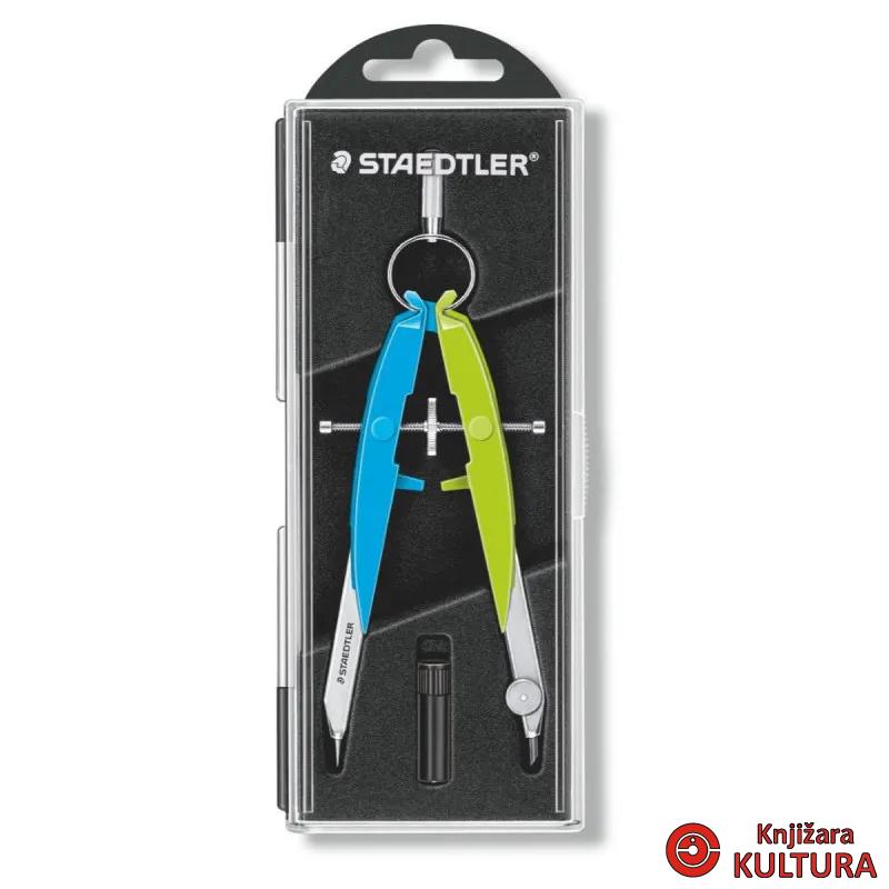 ŠESTAR STAEDTLER NEON PL/ZEL. 