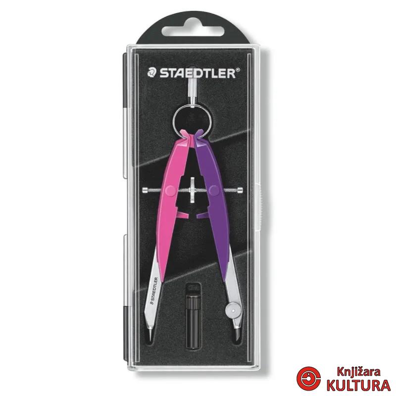 ŠESTAR STAEDLER NEON ROZO/LJUBIČASTI 