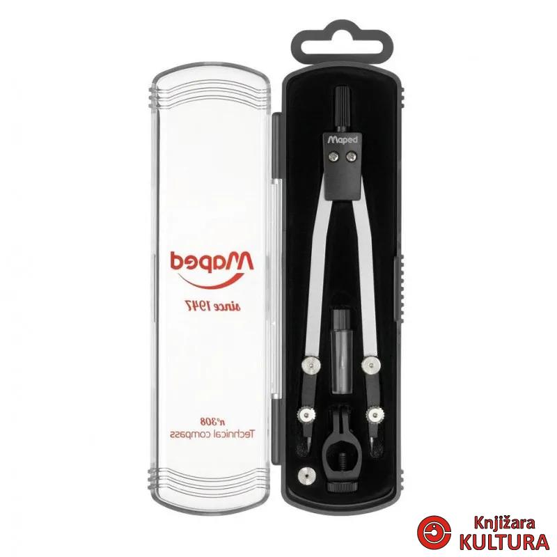 ŠESTAR MAPED METALNI TEHNICAL 