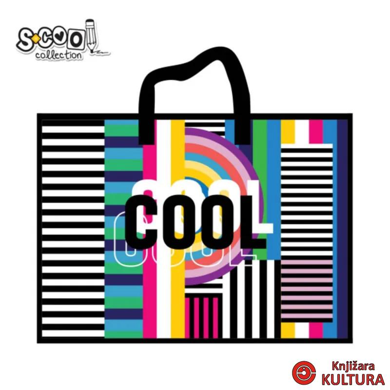 TORBA ZA BLOK BR..5 340*475MM COOL 
