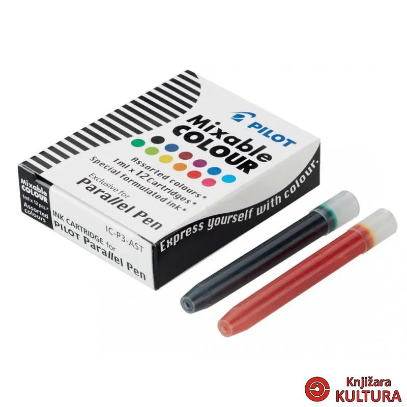 PATRONI ZA PARALLEL PEN MIX 