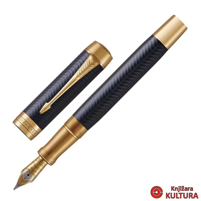 NALIV PERO PAR-DUOFOLD BLUE 