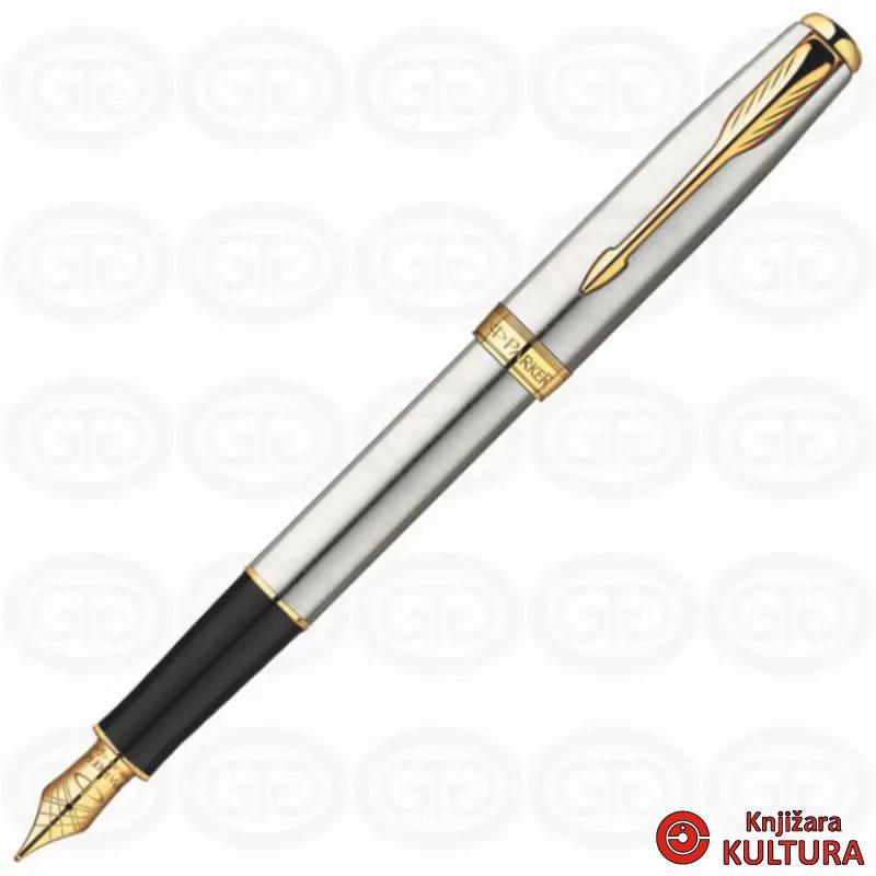 NALIV PERO PARKER SONNET S.STEEL GT 