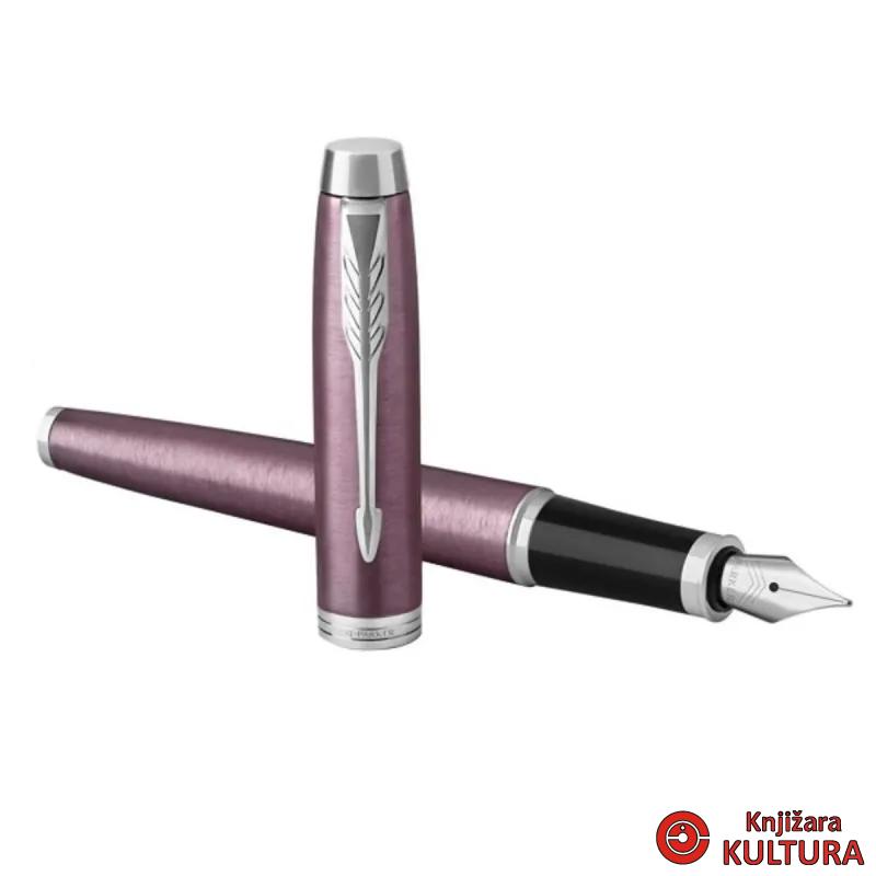 NALIV PERO PARKER IM LJUBIČASTO CT 