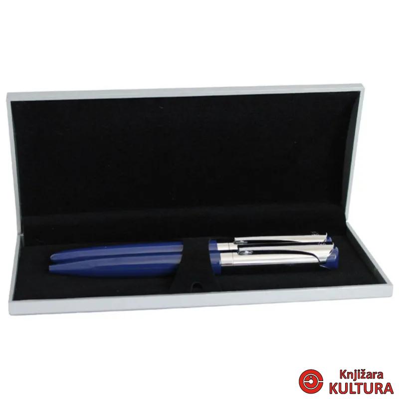 SET PISAĆI SENATOR BRILLIANT LINE NP+RB SIVO 