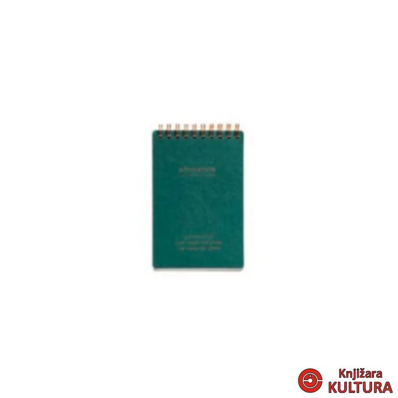 NOTES 90X140 BAKARNA SPIRALA D. 