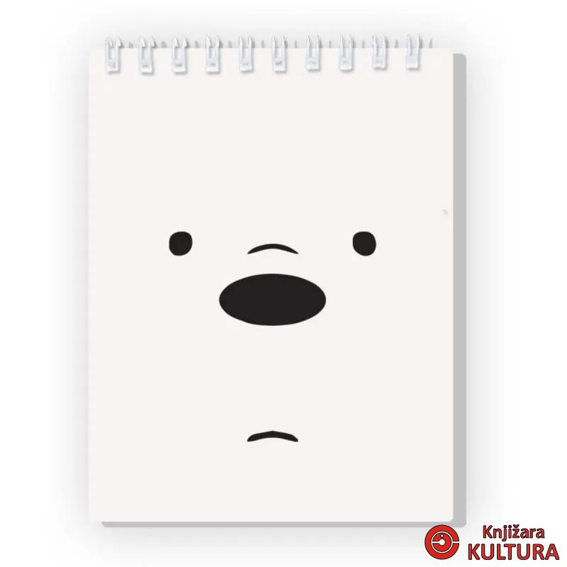 SVESKA  WE BARE BEARS ICE 36249 