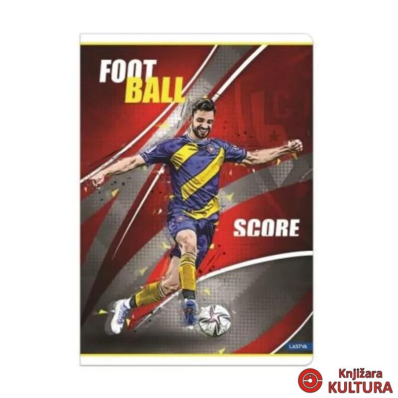 SVESKA A5 MP GAME KARO 