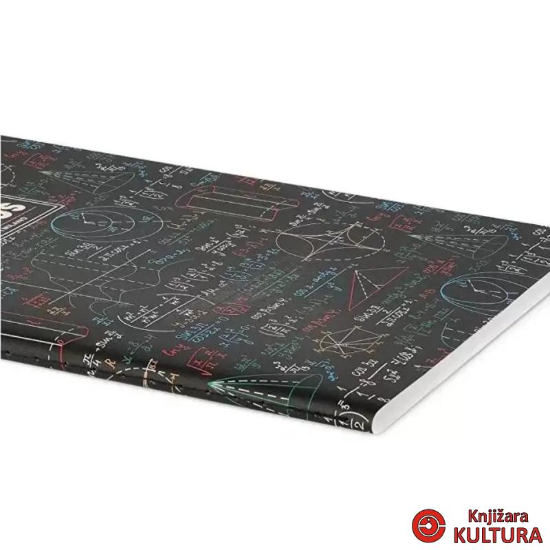 SVESKA DIKTO - QUADERNO - MEDIUM - GENIUS 