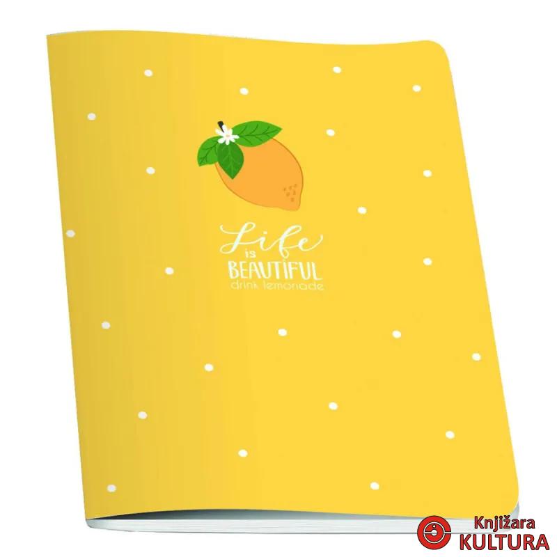 SVESKA A5 60L FRUIT DIKTO 