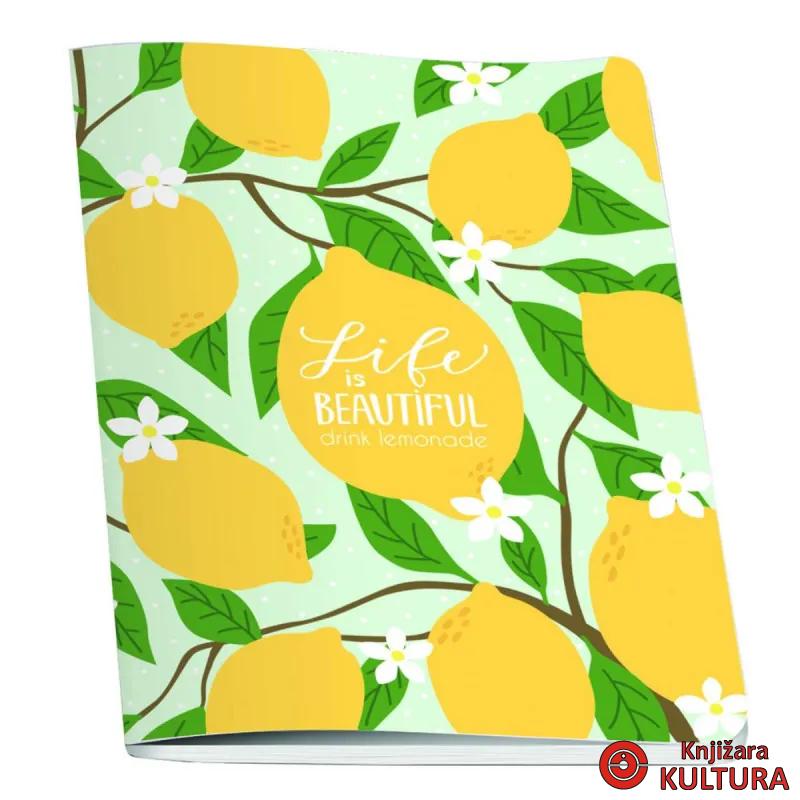 SVESKA A5 60L FRUIT DIKTO 