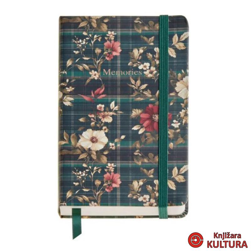 SVESKA 90X140 PLAIN POPPIES H.DAYS MR08295 