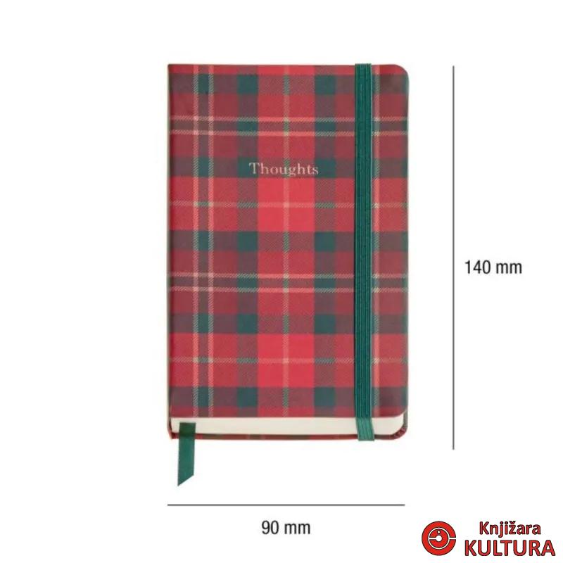 SVESKA 90X140 PLAIN LENNOX H.DAYS MR08296 