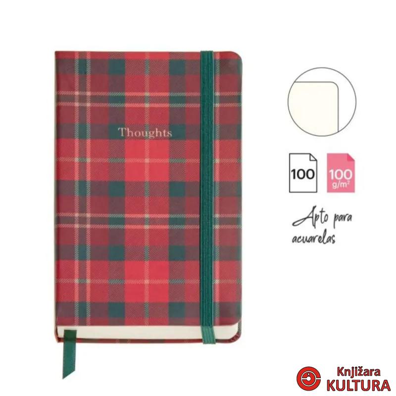 SVESKA 90X140 PLAIN LENNOX H.DAYS MR08296 