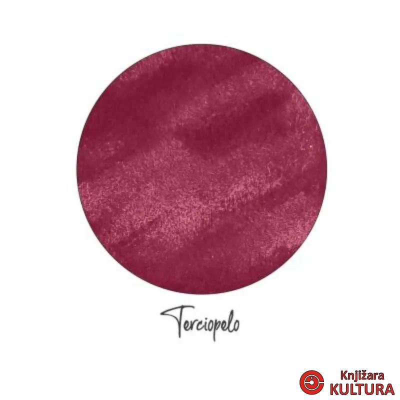 SVESKA RULER RED VELVET H.DAYS MR7773 