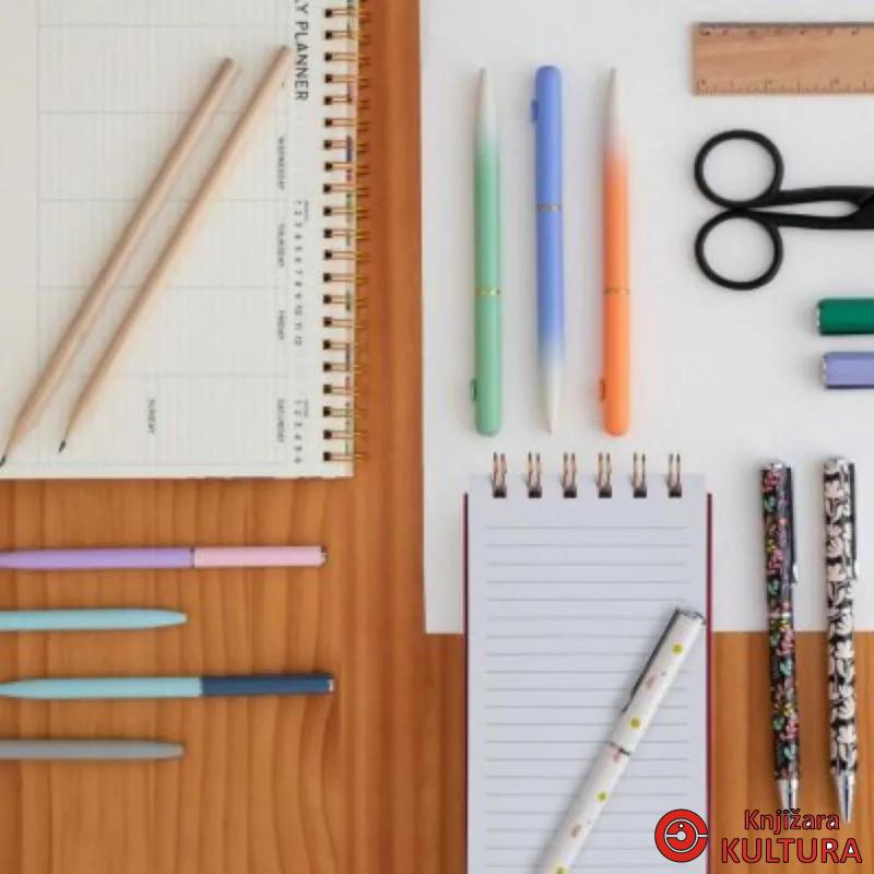 SVESKA RULER RED VELVET H.DAYS MR7773 