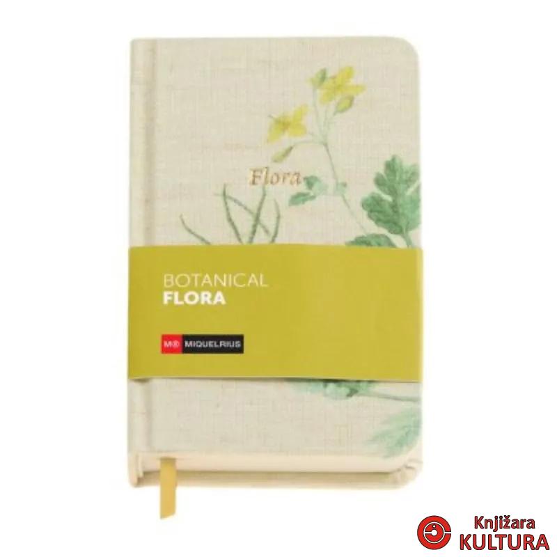 DNEVNIK 90X140 MEDITERANEAN BOT.FLORA MR8319 