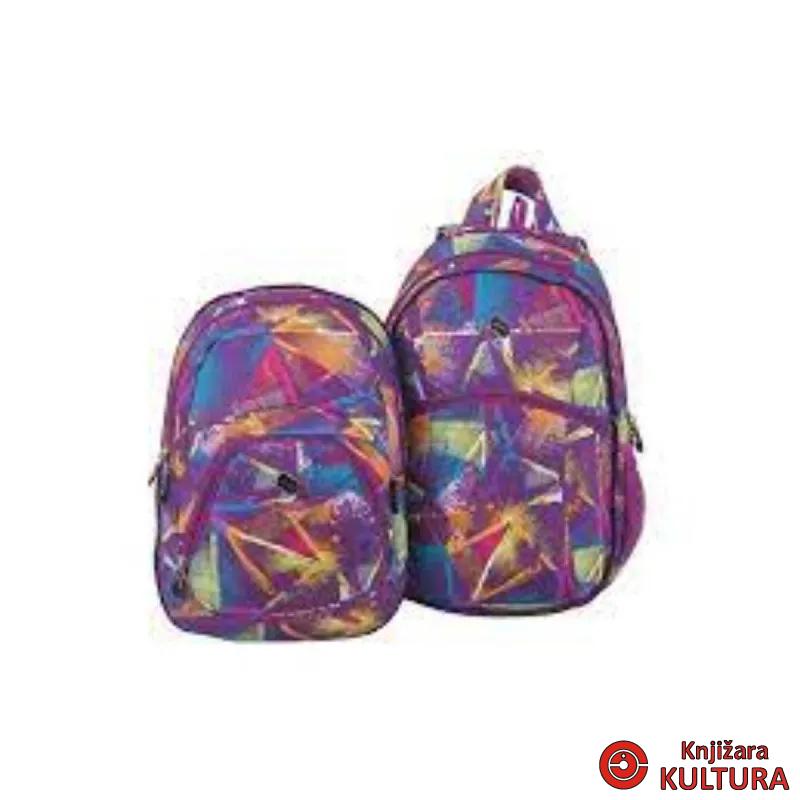 RANAC PULSE 2U1 TEENS PURPLE LASER 