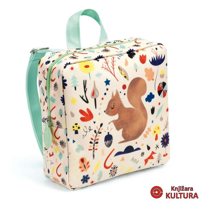 RUKSAK DJECO - Squirrel DD00250 