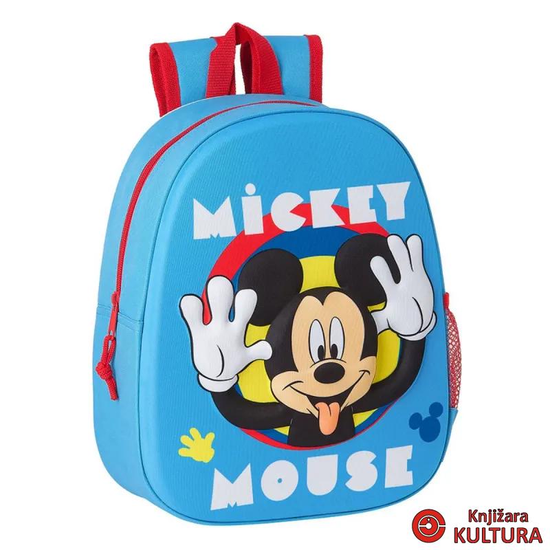 RANAC 3D MICKEY MOUSE 