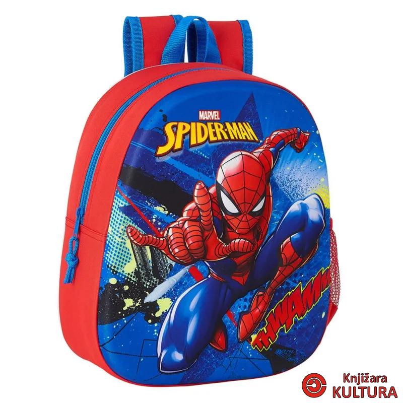 RANAC 3D SPIDER-MAN 