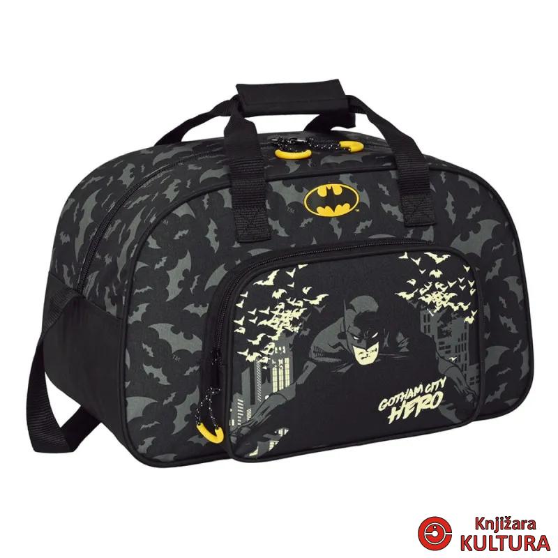 TORBA SPORTSKA BATMAN HERO 