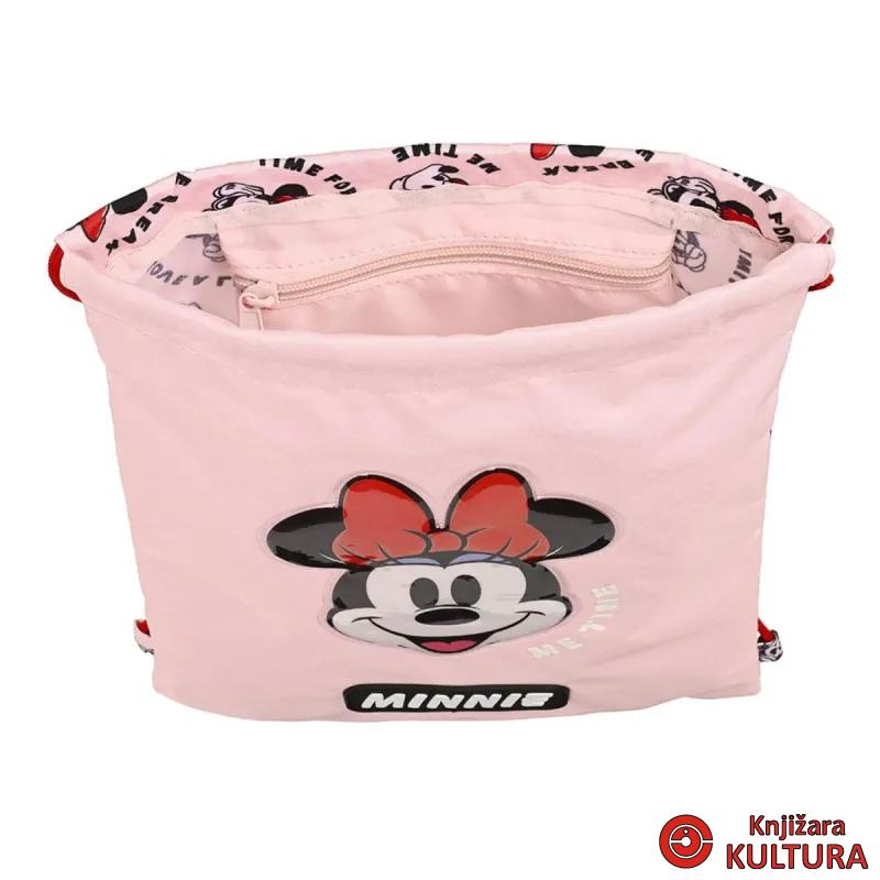 TORBA ZA SPORT MINNIE ME TIME 