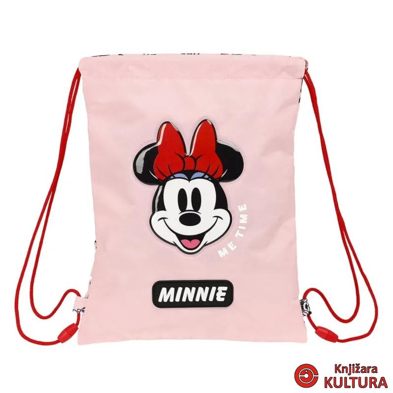 TORBA ZA SPORT MINNIE ME TIME 