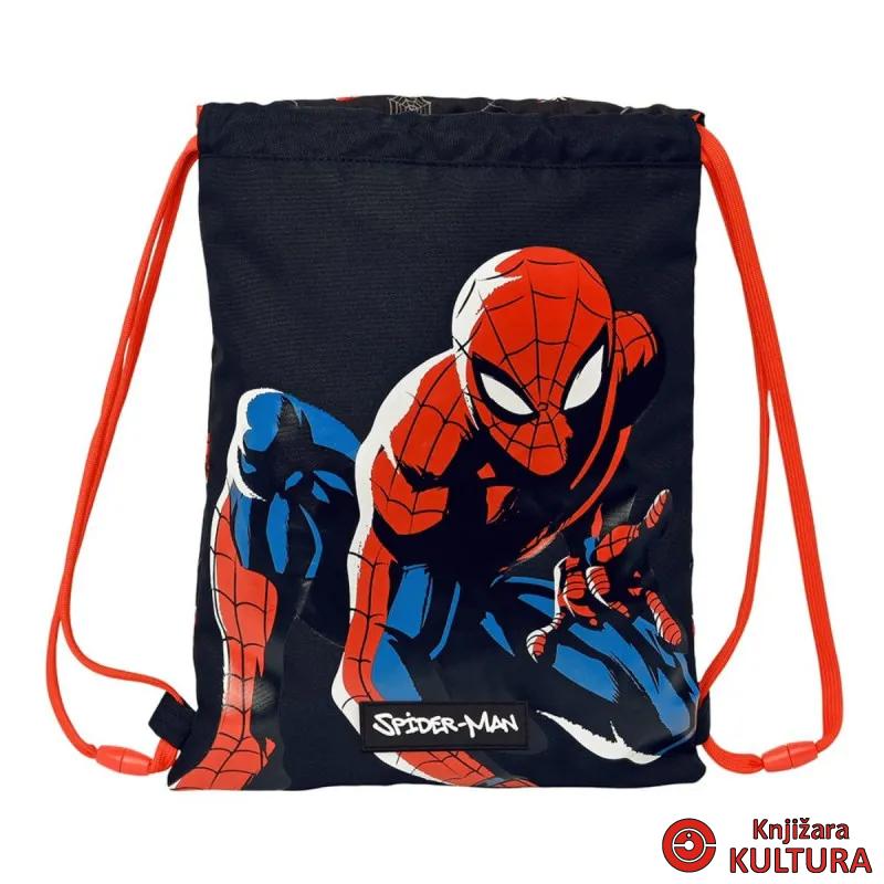 TORBA ZA SPORT SPIDERMAN HERO 