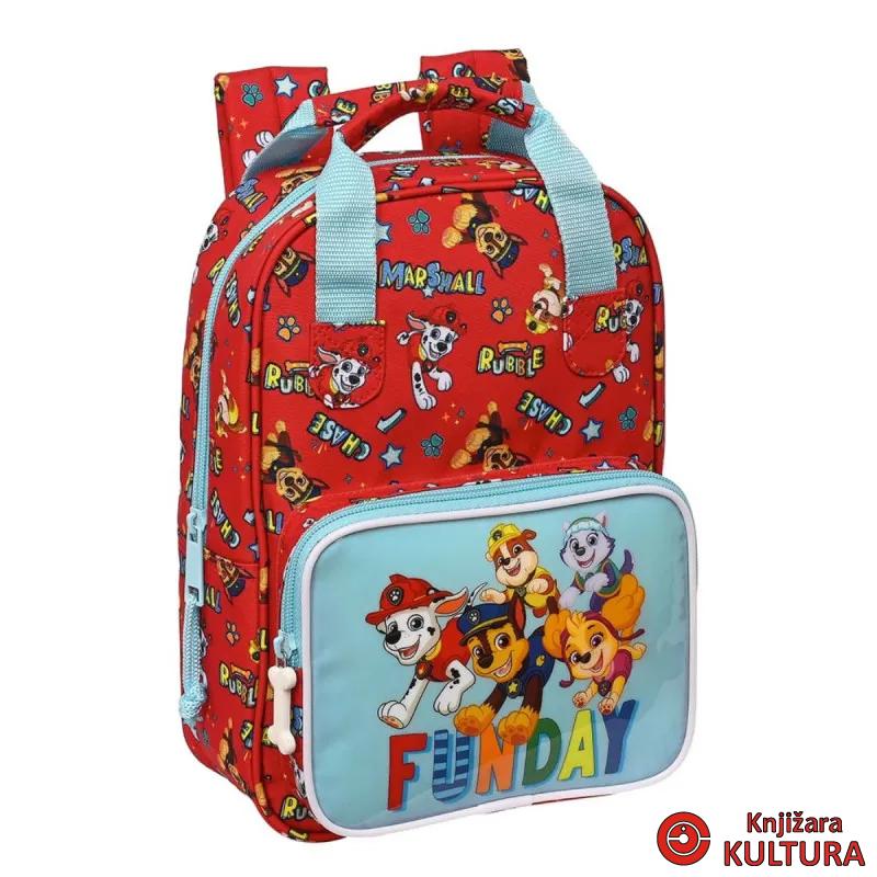 RANAC SA RUČKAMA PAW PATRLO 