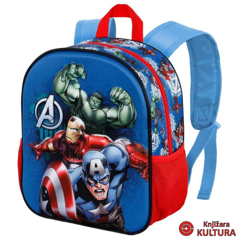 RANAC 26X31X11 3D AVENGERS ENERGY 