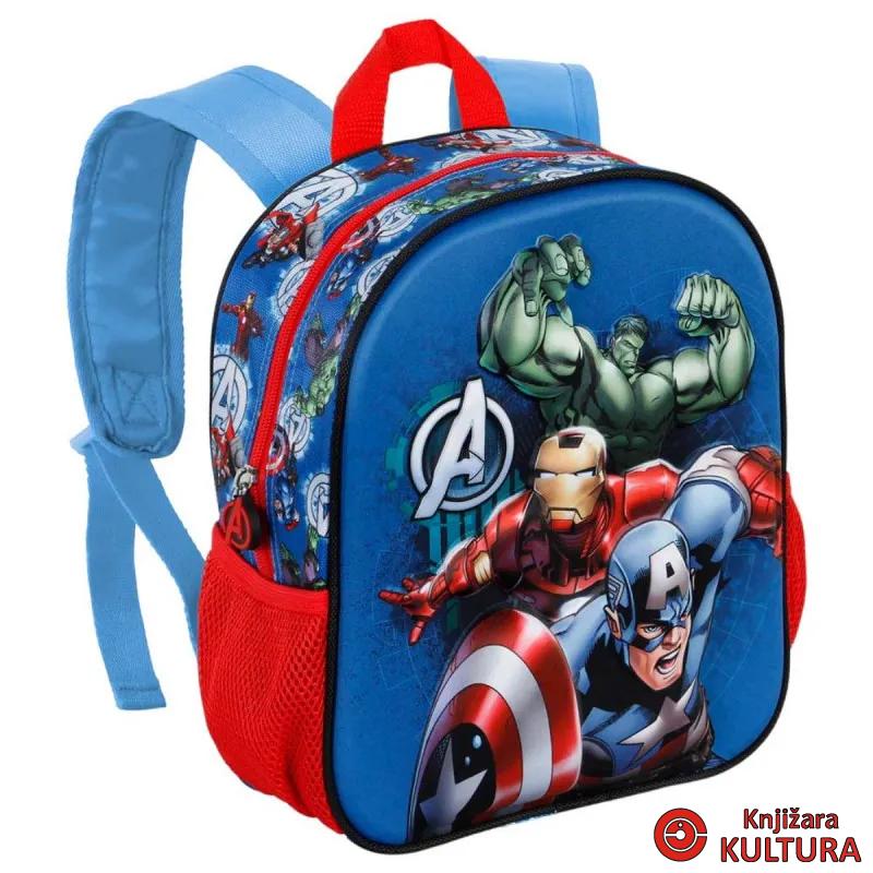 RANAC 26X31X11 3D AVENGERS ENERGY 