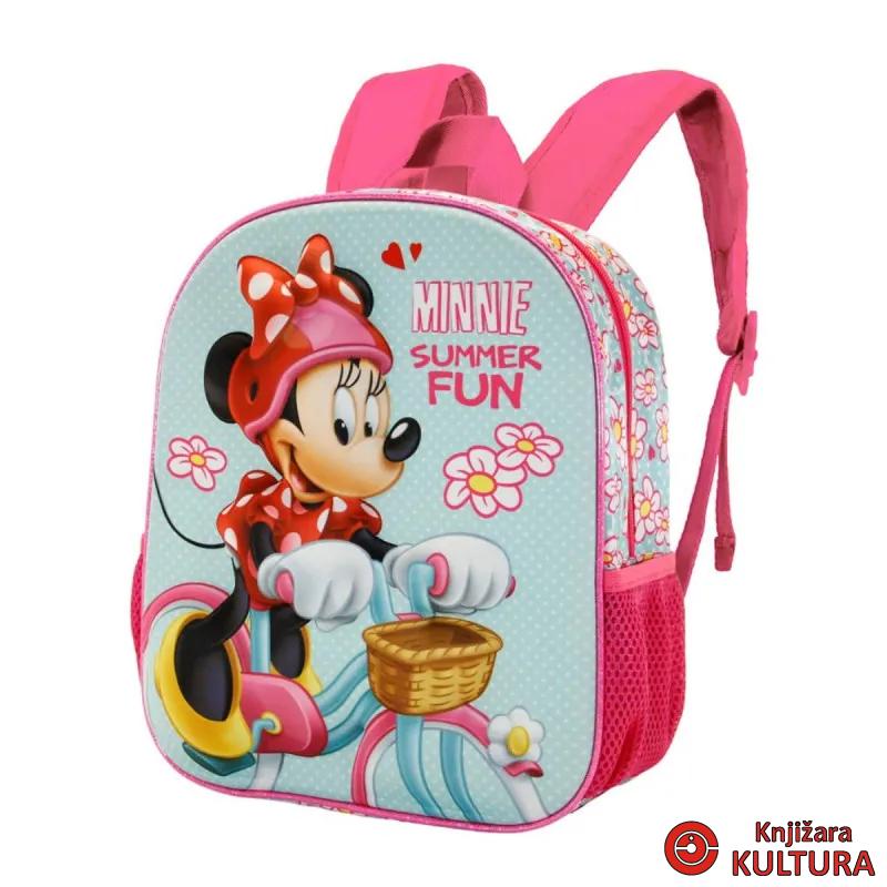 RANAC 3D 26X31X11 MINNIE BIKE 