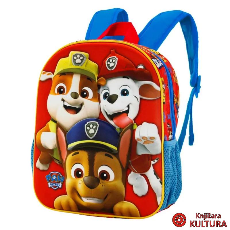 RANAC 3D 26X31X11 PAW PATROL GUYS 