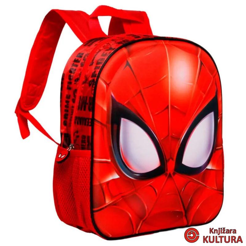 RANAC 3D26X31X11 SPIDERMAN FACE 