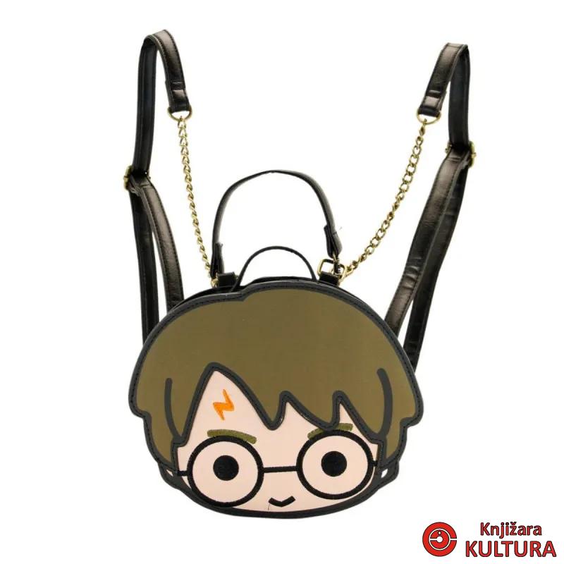 RANAC FACE HARRY POTTER CHIBI 