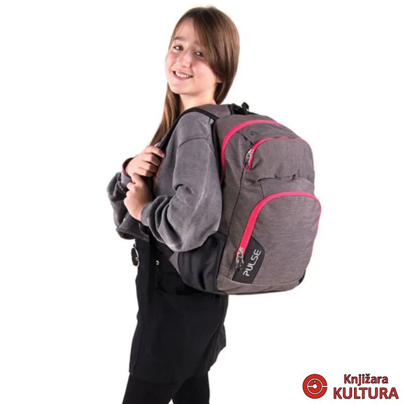 RANAC PULSE ELEMENTPINK GRAY CATIONIC 122065 